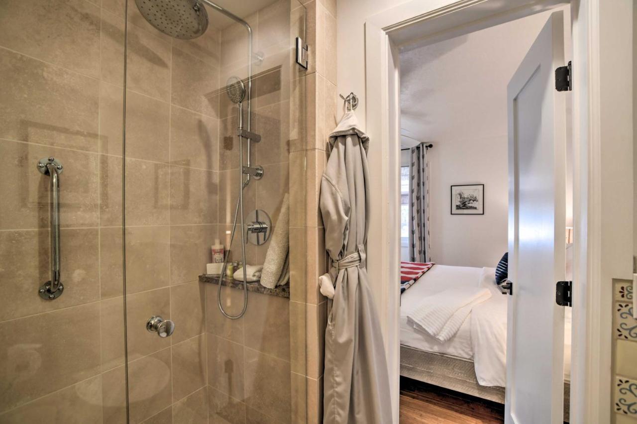 Apartamento Modern Bungalow With Santa Fe Charm Less Than 2 Mi To Plaza Exterior foto