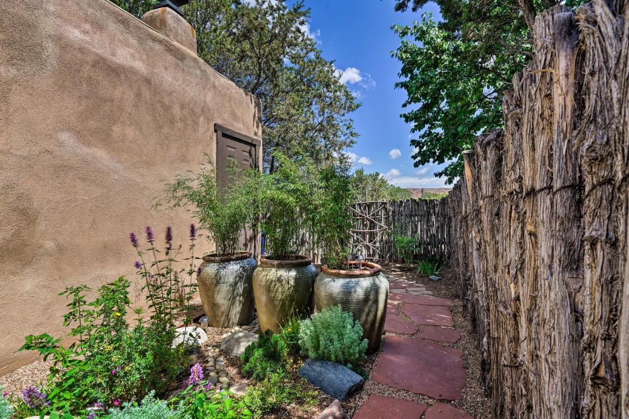 Apartamento Modern Bungalow With Santa Fe Charm Less Than 2 Mi To Plaza Exterior foto